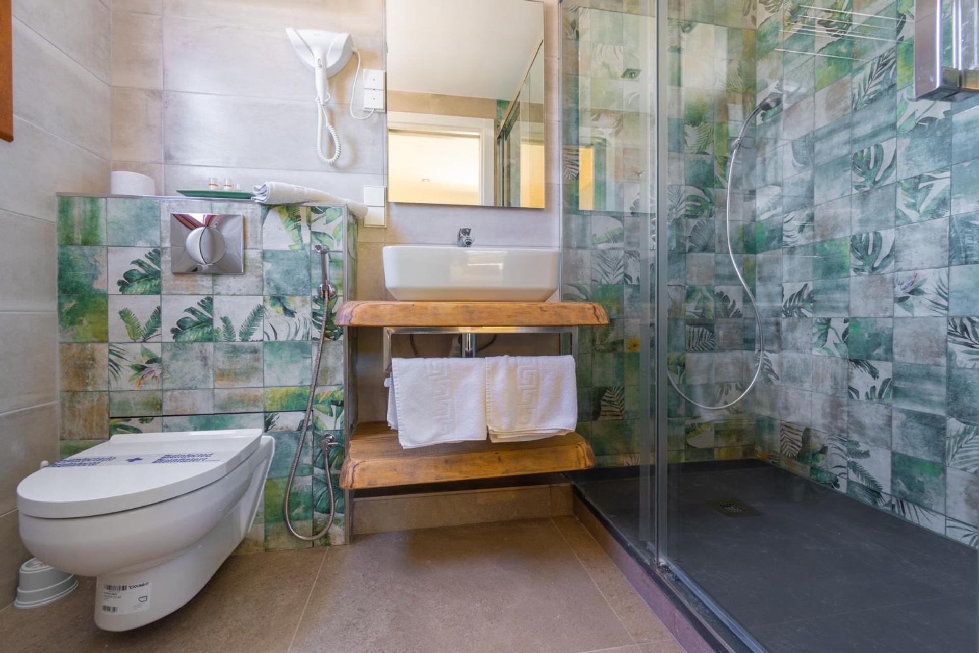 Hostal Restaurante Pou Des Lleo Sant Carles de Peralta Zimmer foto