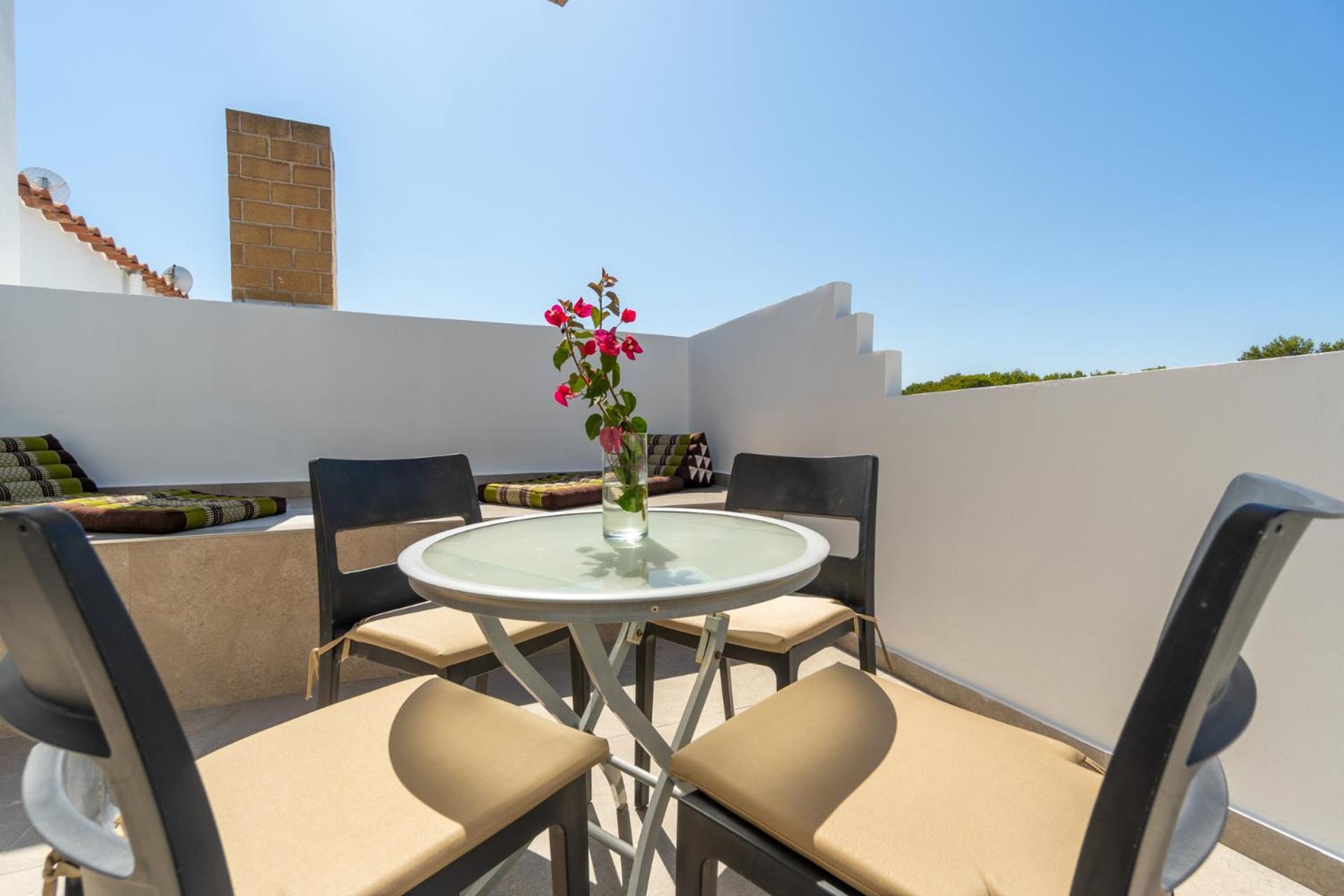 Hostal Restaurante Pou Des Lleo Sant Carles de Peralta Zimmer foto