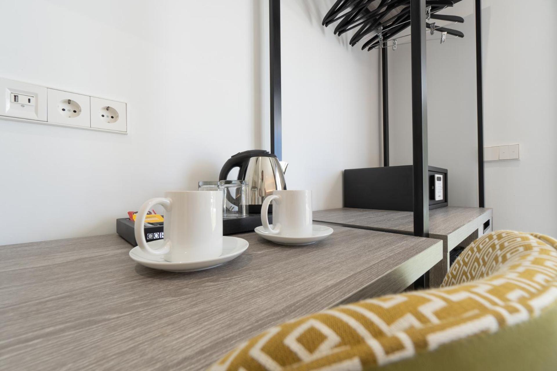 Hostal Restaurante Pou Des Lleo Sant Carles de Peralta Zimmer foto