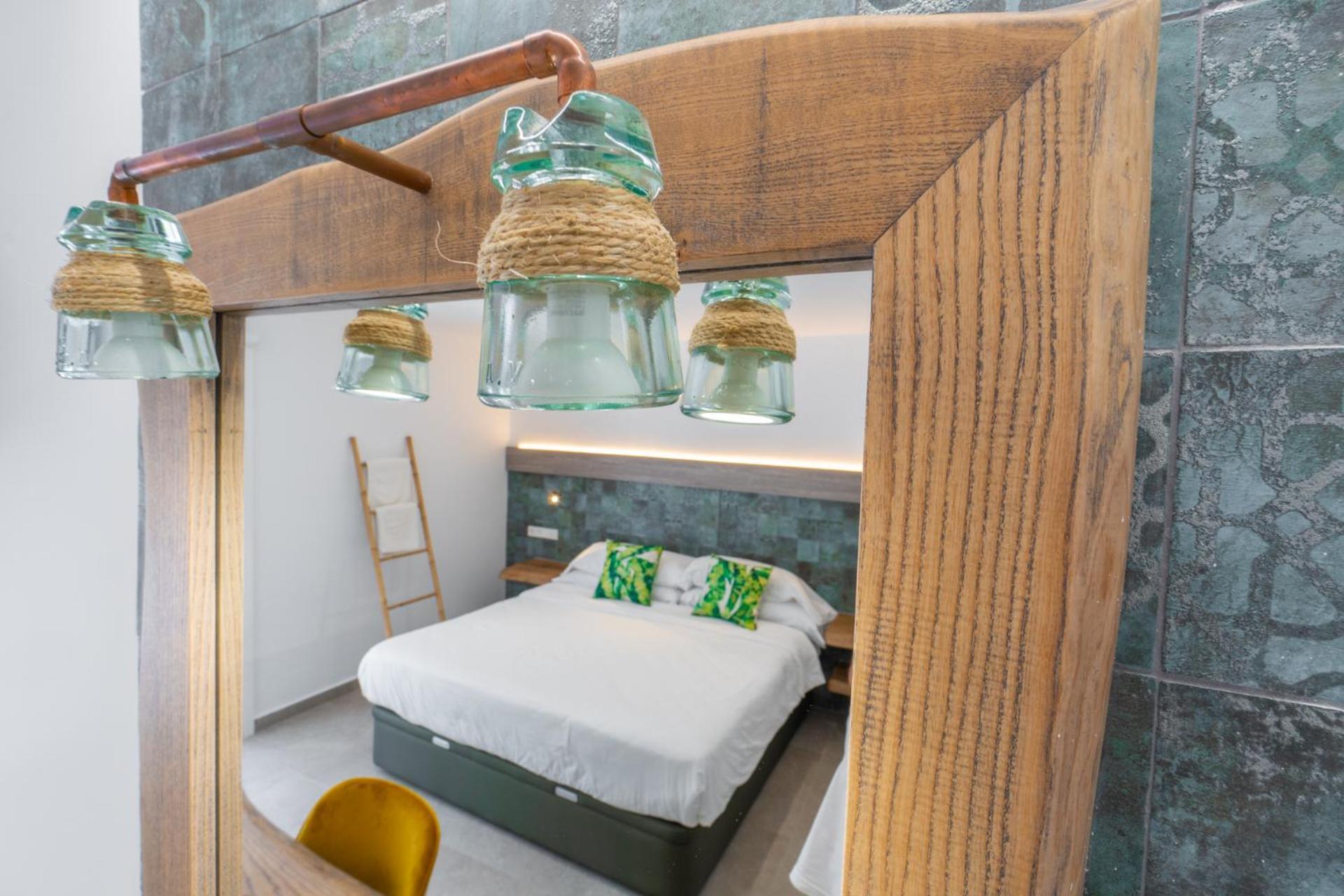 Hostal Restaurante Pou Des Lleo Sant Carles de Peralta Zimmer foto