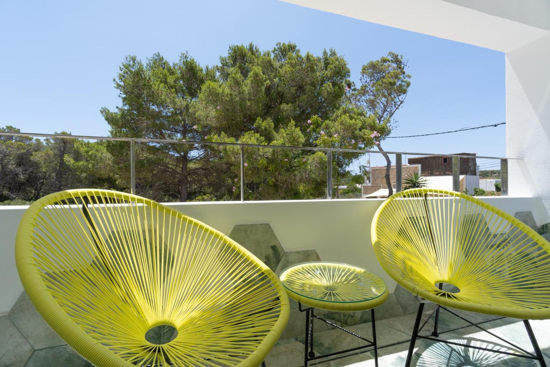 Hostal Restaurante Pou Des Lleo Sant Carles de Peralta Zimmer foto