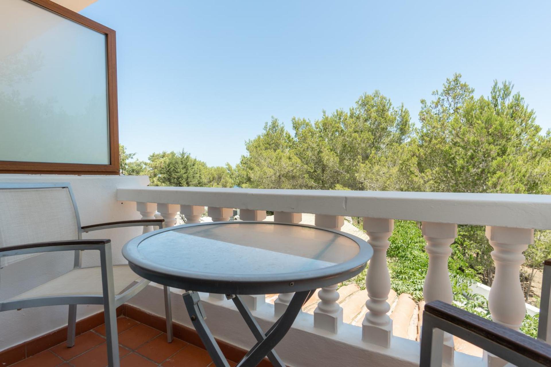 Hostal Restaurante Pou Des Lleo Sant Carles de Peralta Zimmer foto